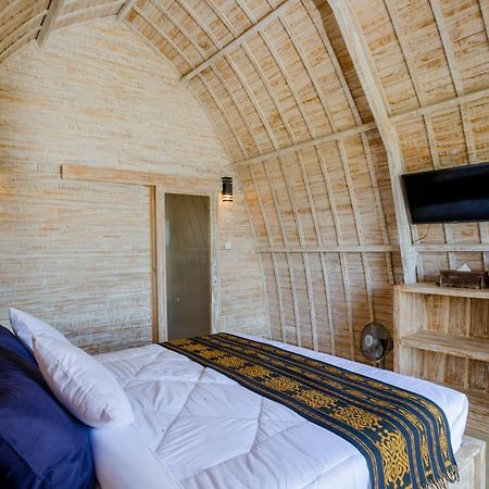 Samuh Camp Kintamani Hotel Екстериор снимка