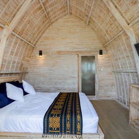 Samuh Camp Kintamani Hotel Екстериор снимка