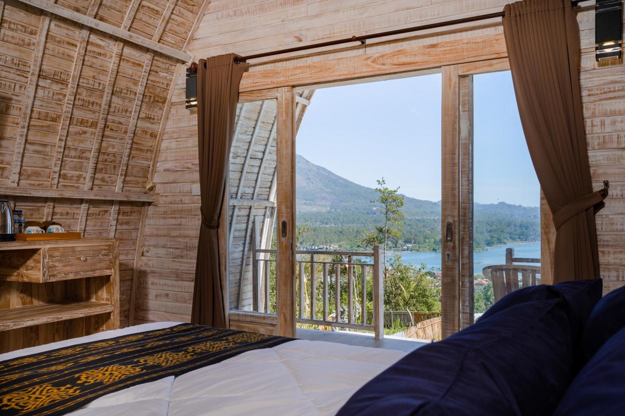 Samuh Camp Kintamani Hotel Екстериор снимка