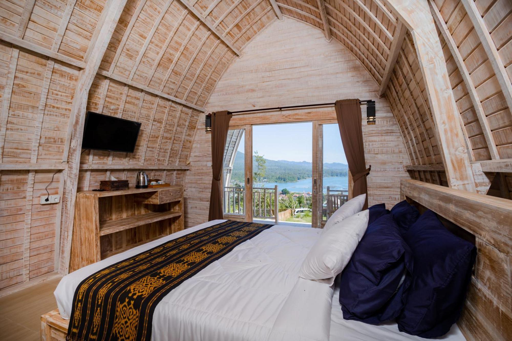 Samuh Camp Kintamani Hotel Екстериор снимка