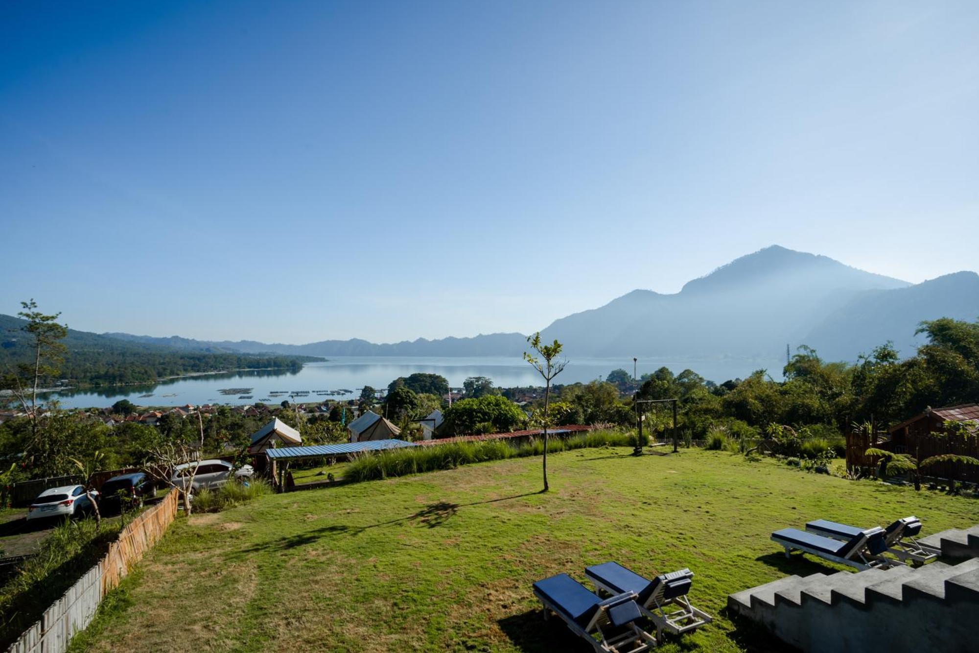 Samuh Camp Kintamani Hotel Екстериор снимка