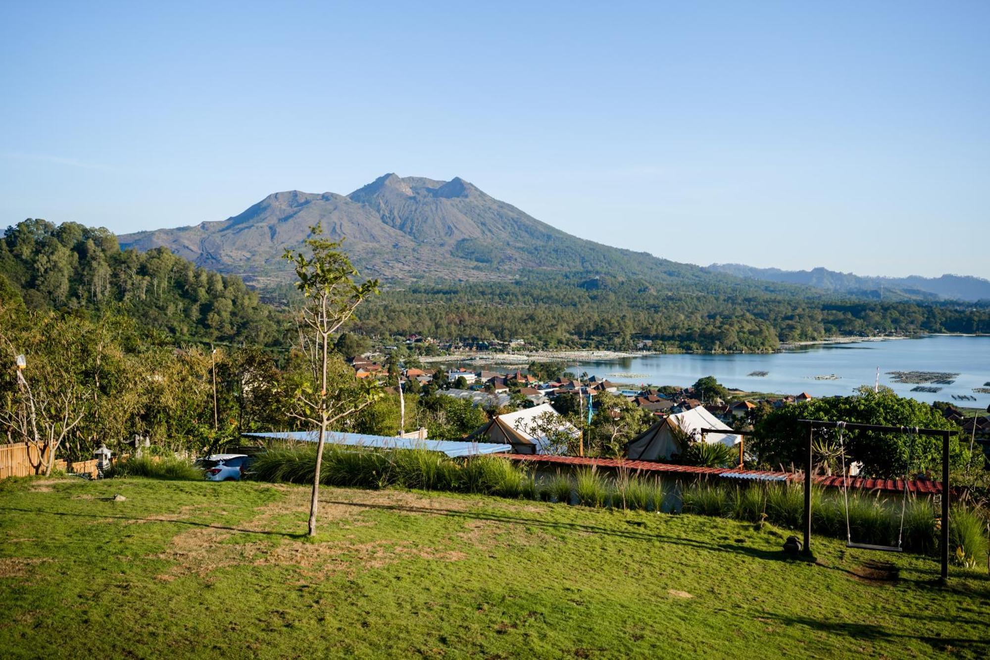 Samuh Camp Kintamani Hotel Екстериор снимка