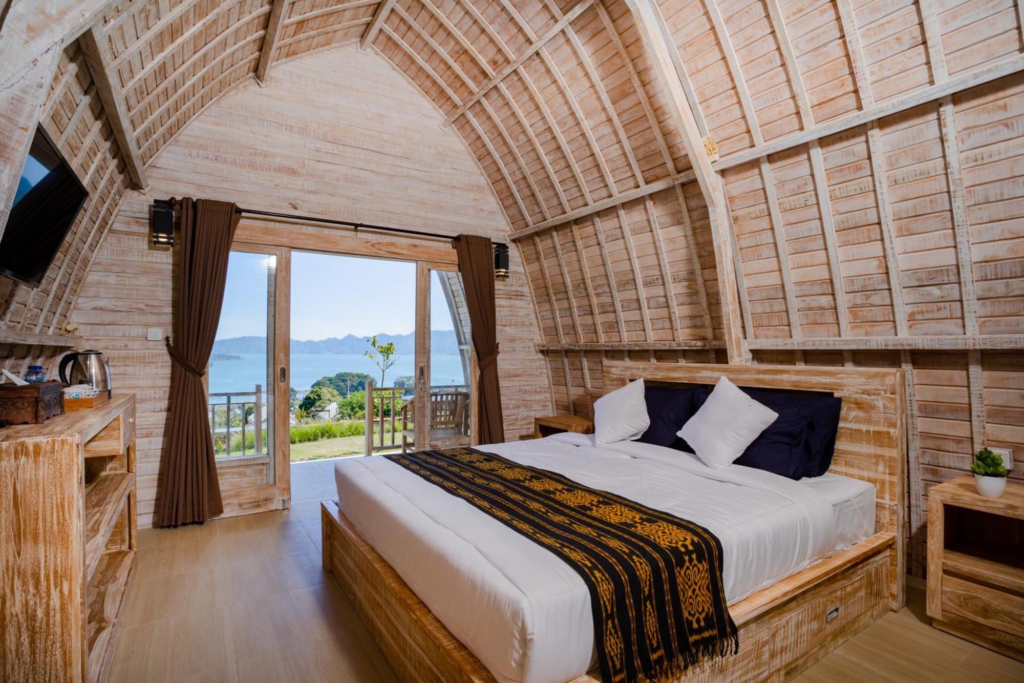 Samuh Camp Kintamani Hotel Екстериор снимка