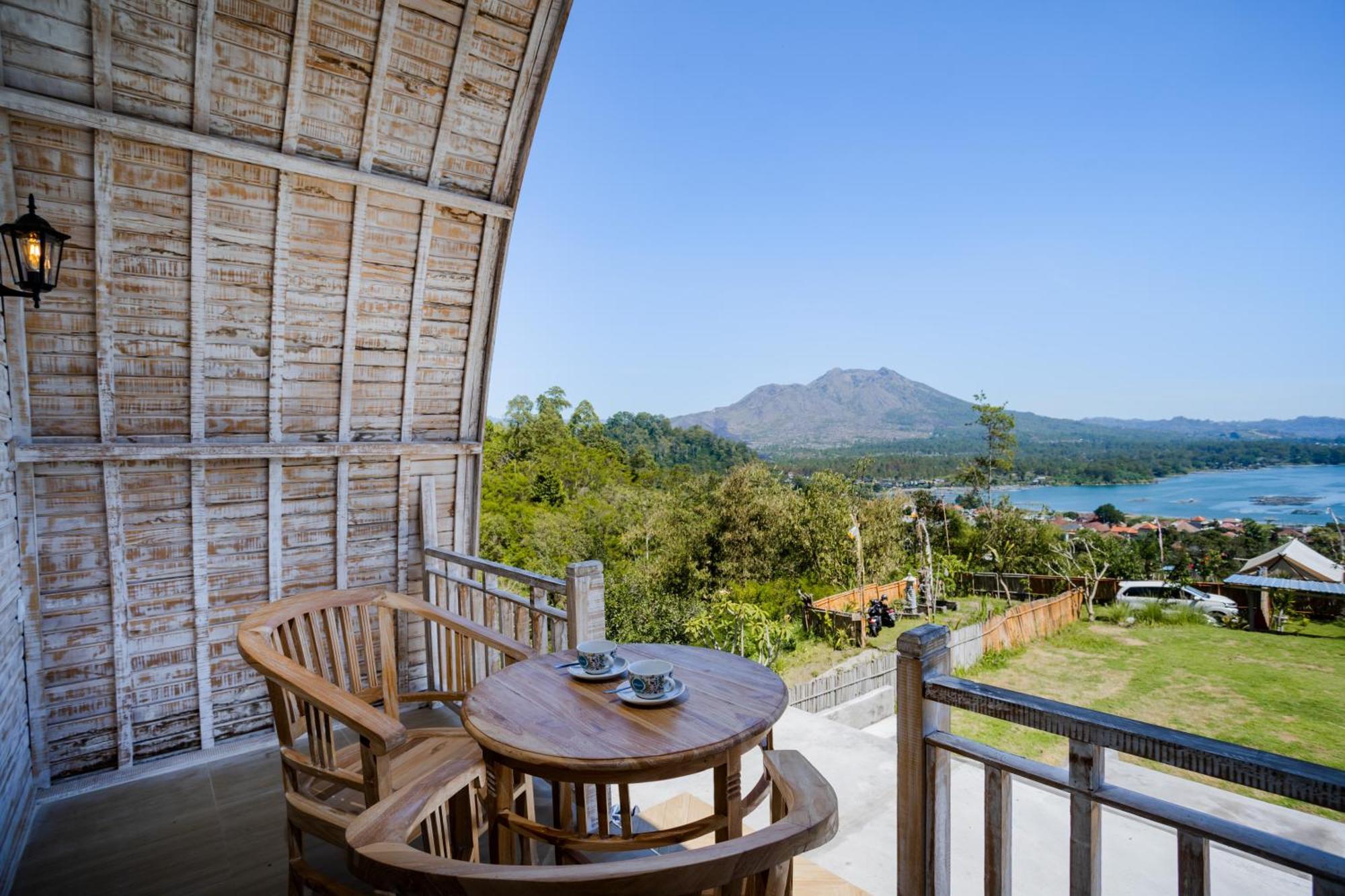 Samuh Camp Kintamani Hotel Екстериор снимка