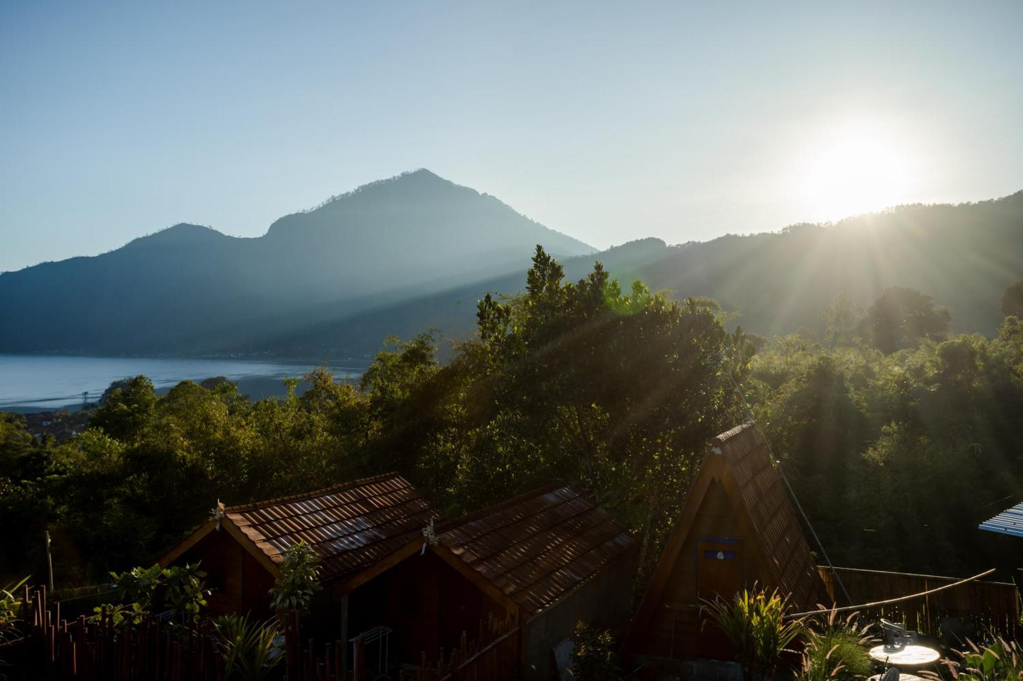 Samuh Camp Kintamani Hotel Екстериор снимка