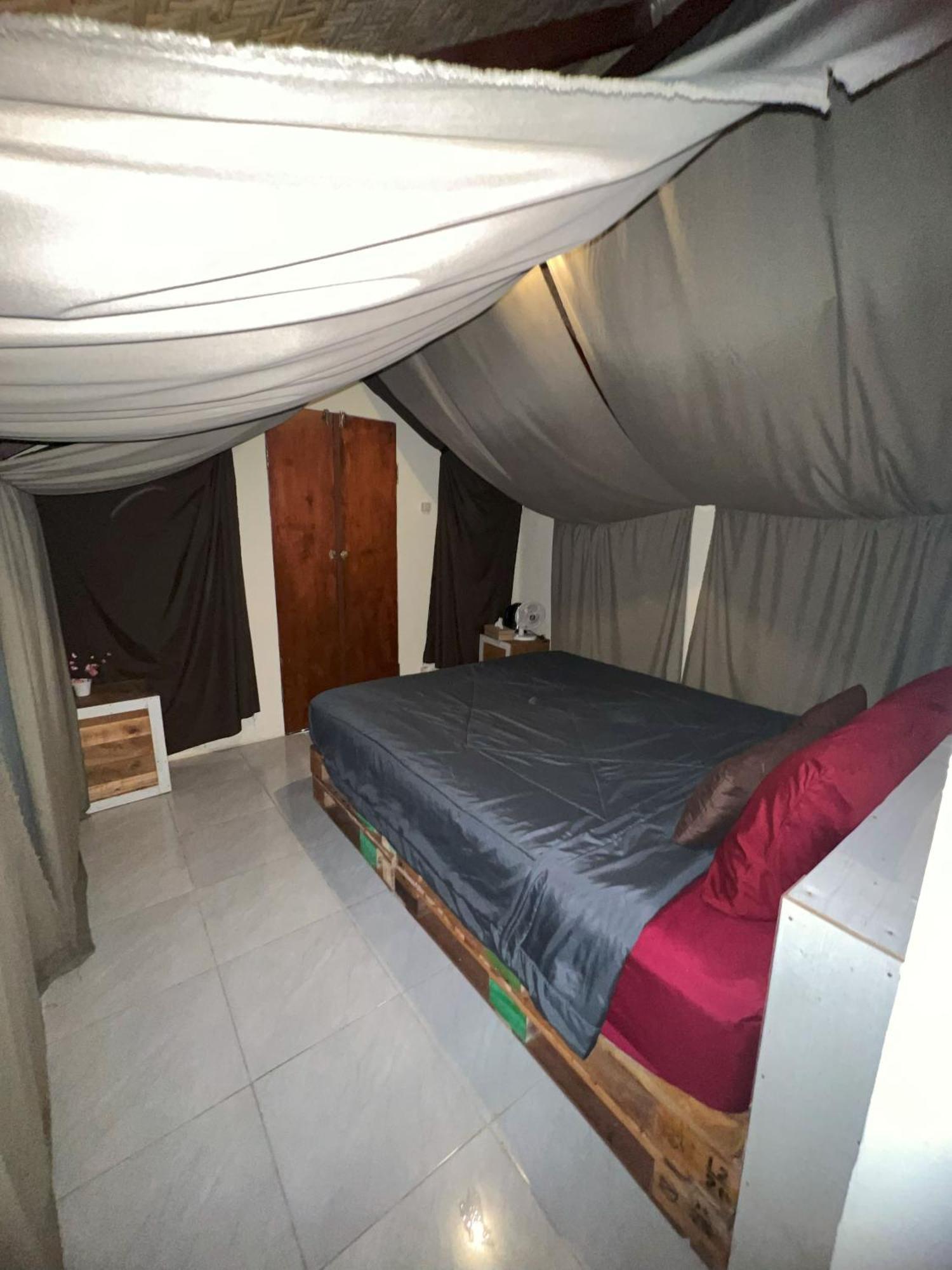 Samuh Camp Kintamani Hotel Стая снимка