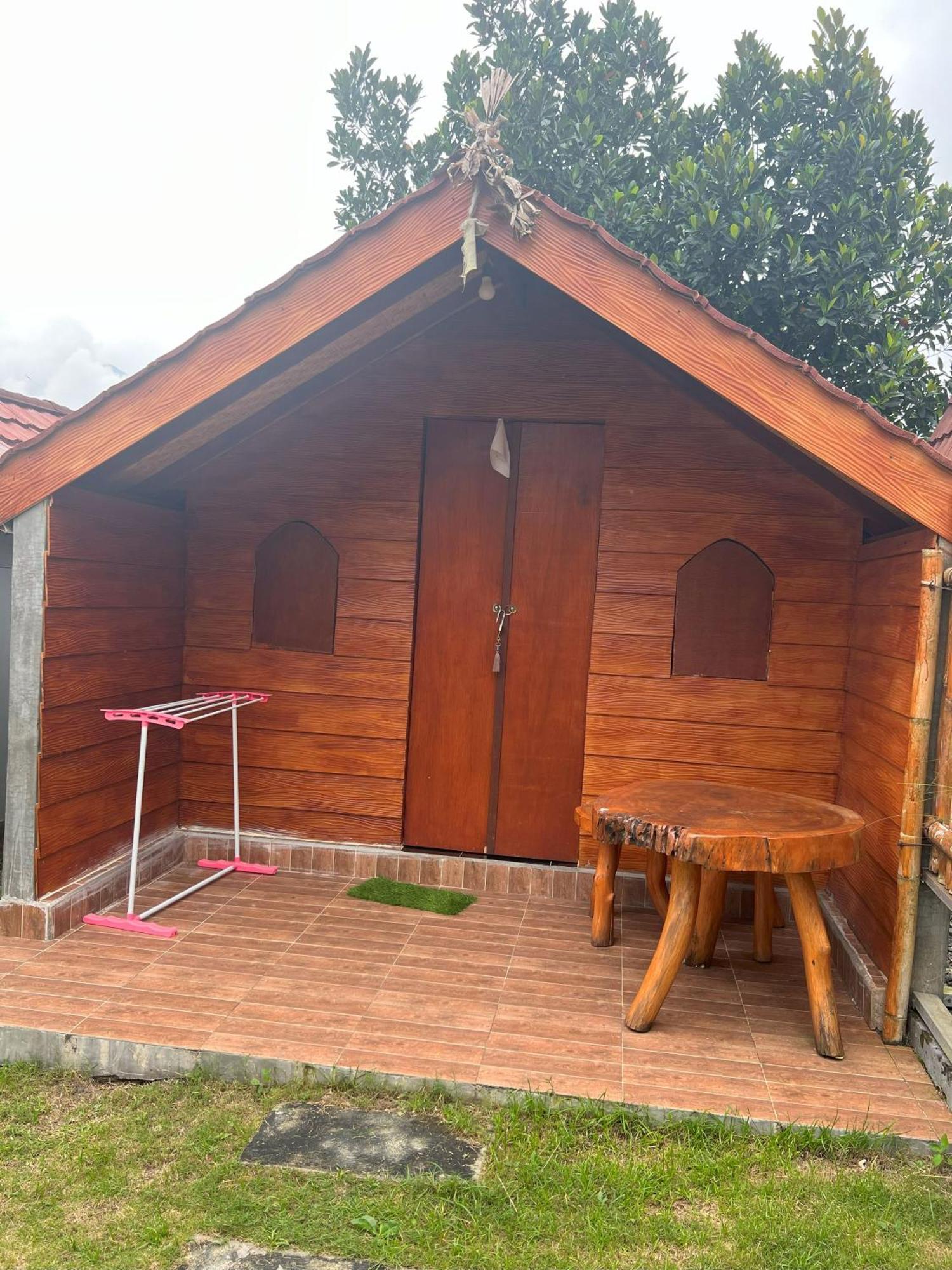 Samuh Camp Kintamani Hotel Стая снимка
