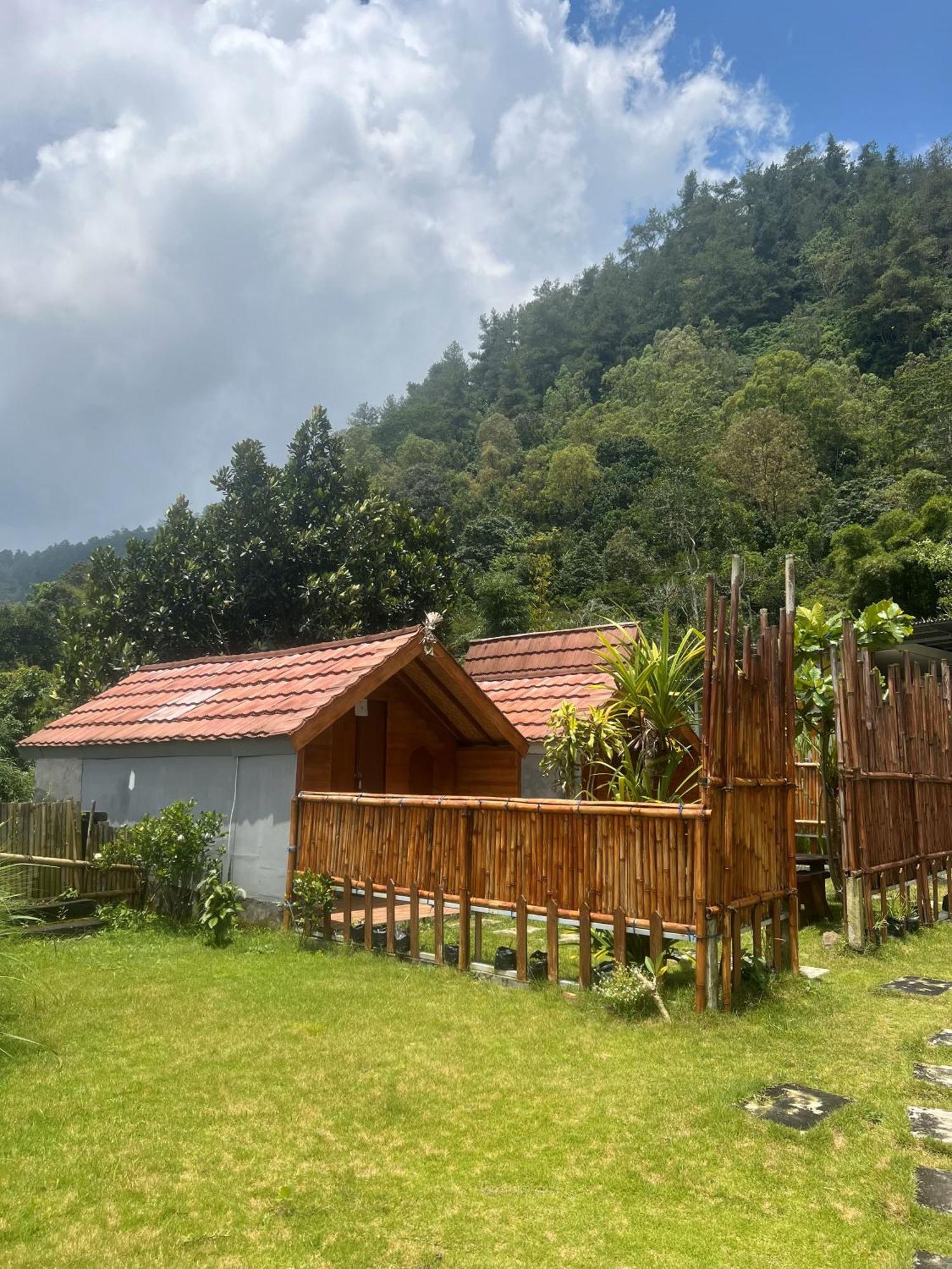 Samuh Camp Kintamani Hotel Стая снимка