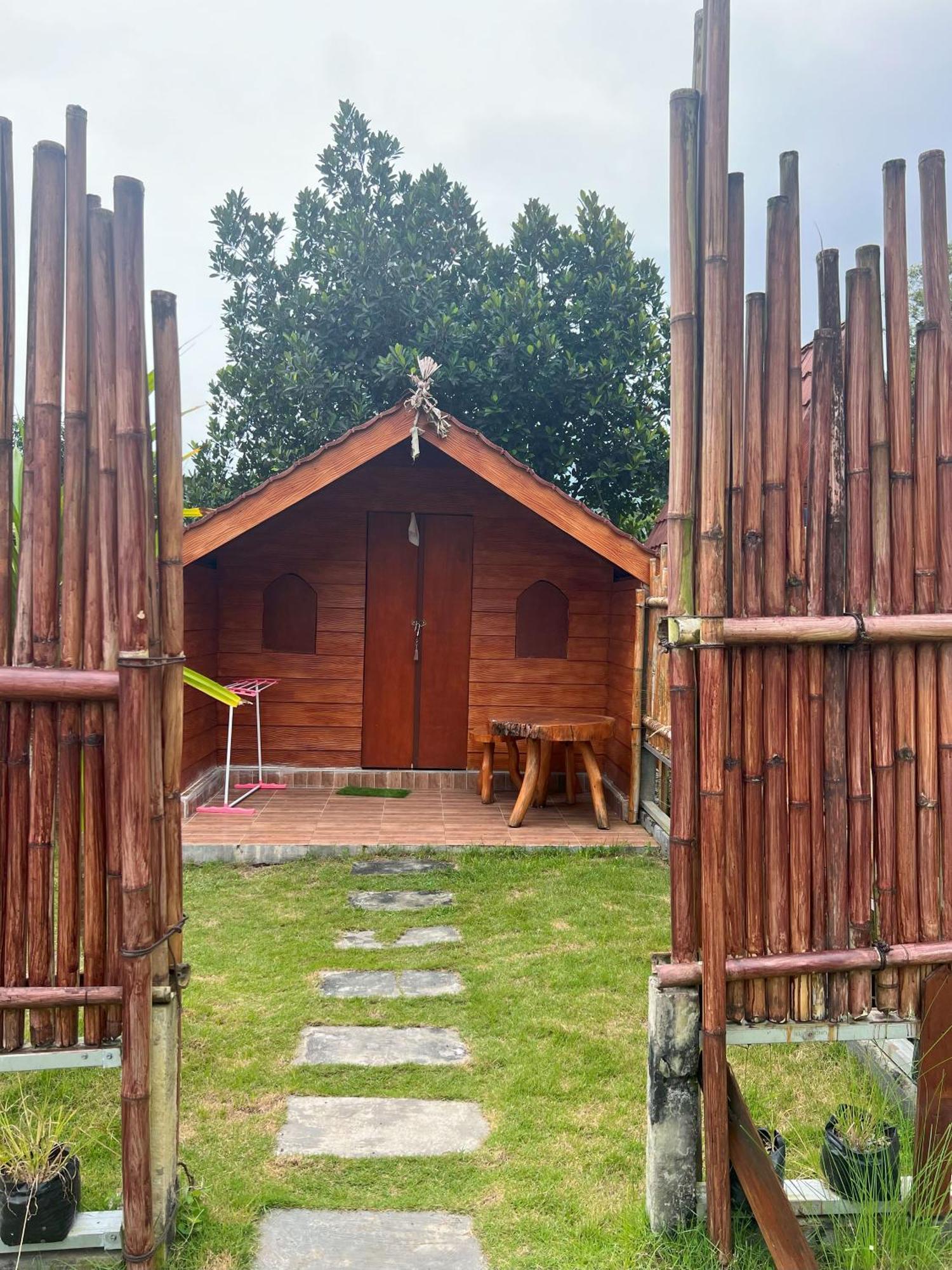 Samuh Camp Kintamani Hotel Стая снимка