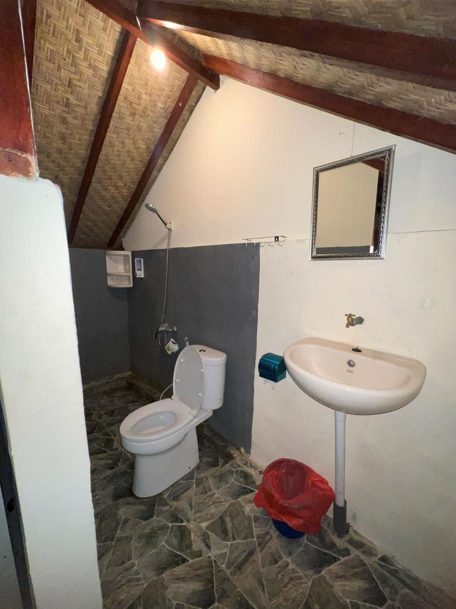 Samuh Camp Kintamani Hotel Стая снимка