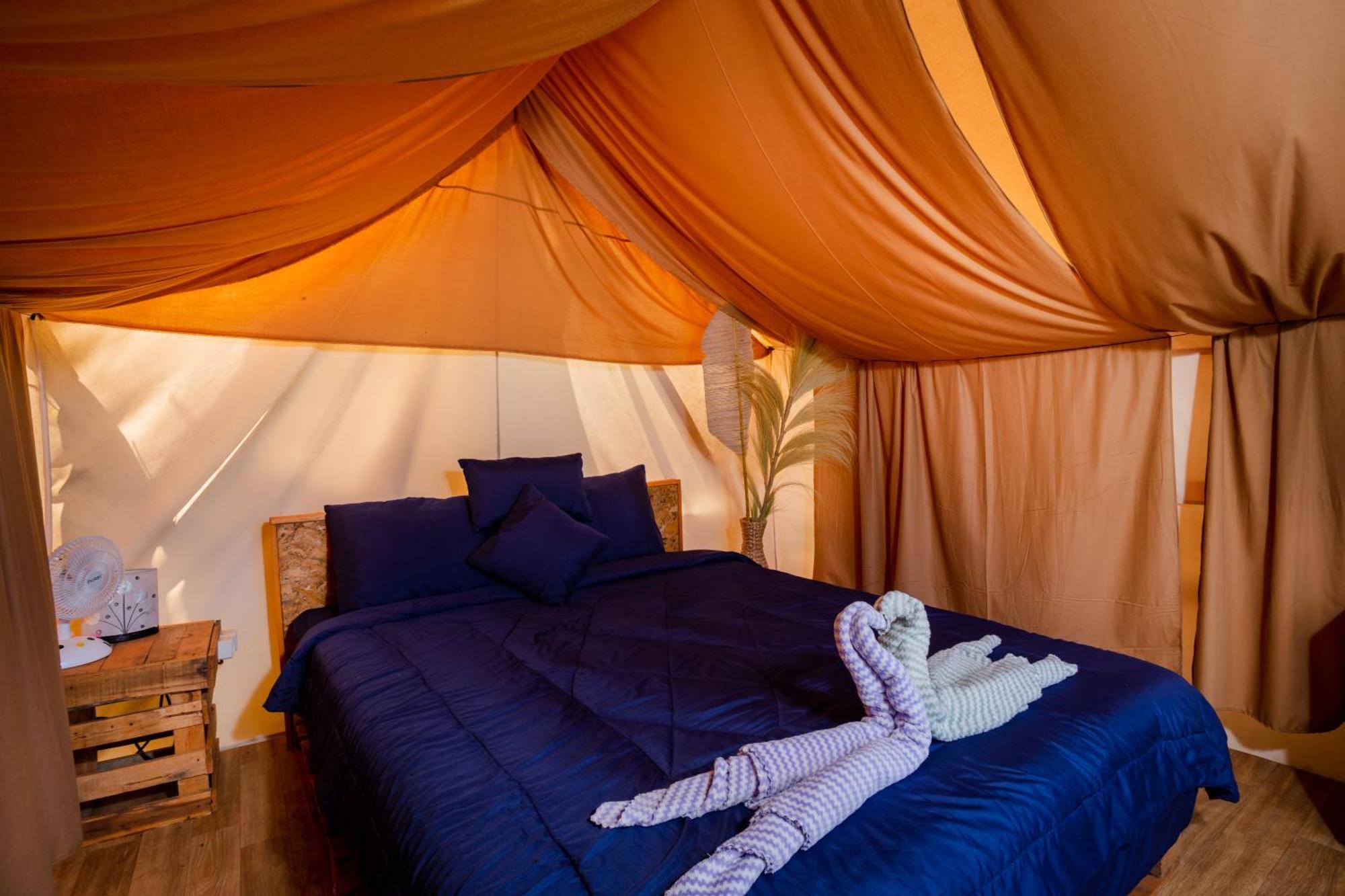 Samuh Camp Kintamani Hotel Стая снимка