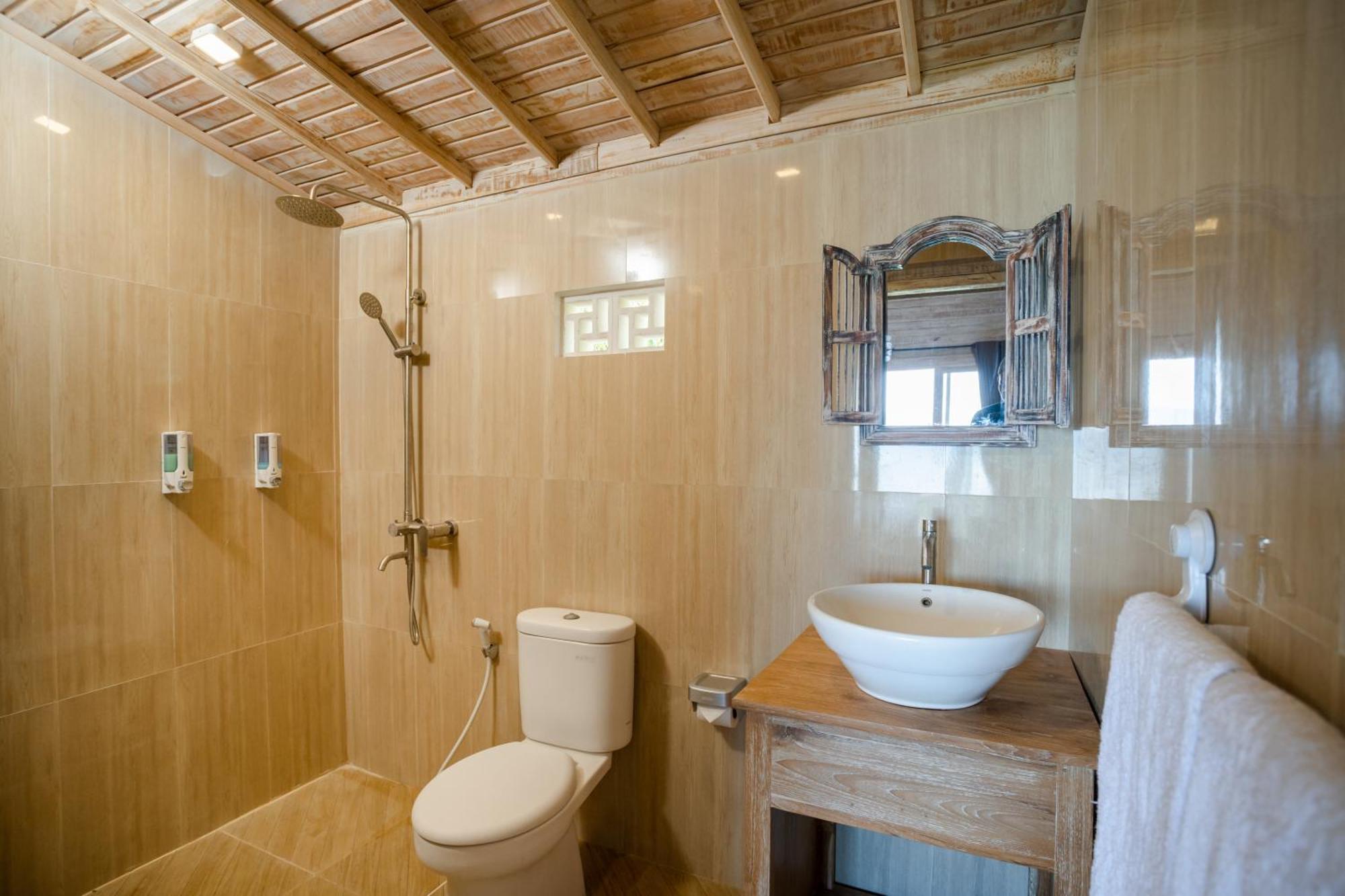 Samuh Camp Kintamani Hotel Стая снимка