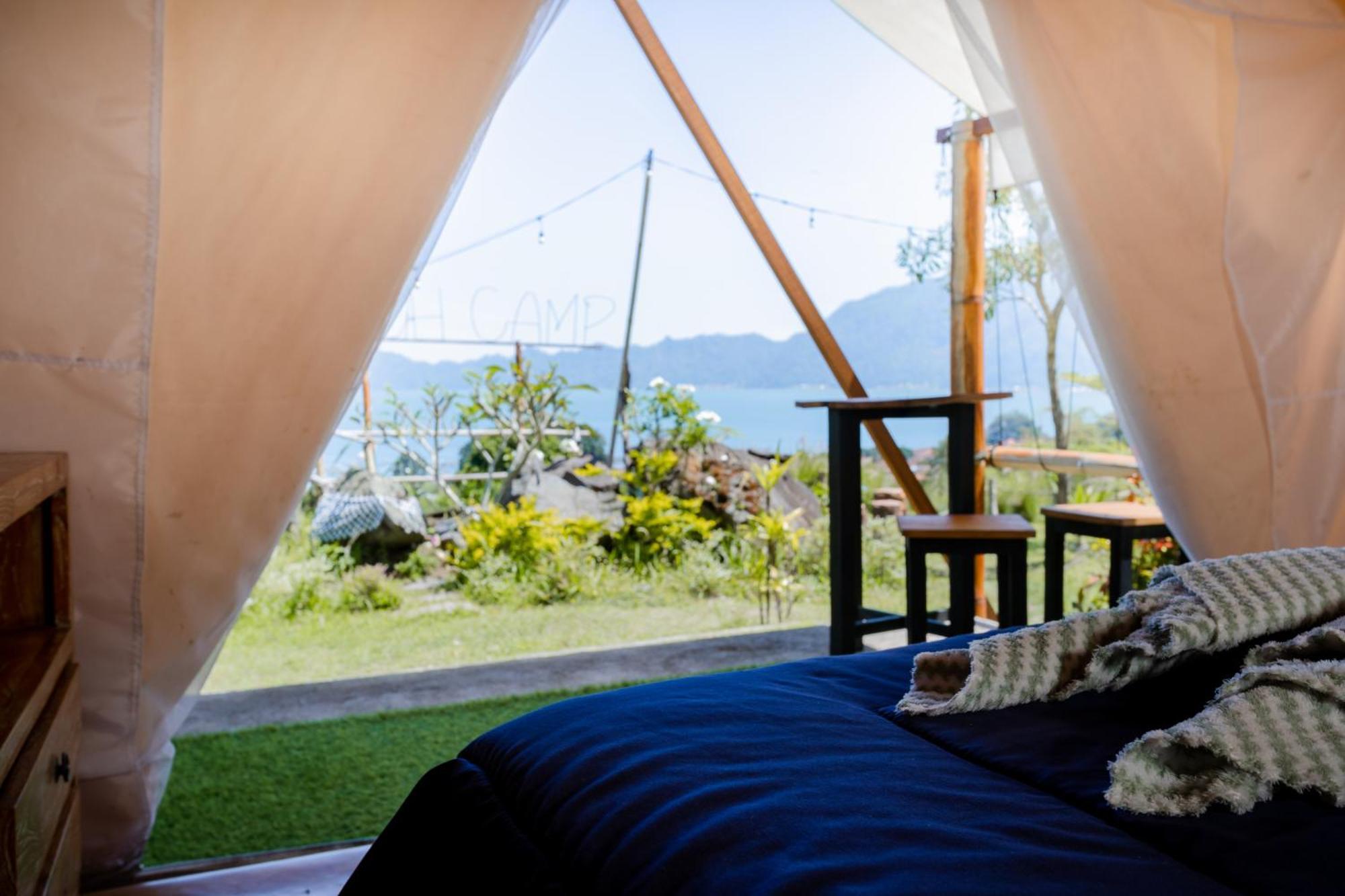 Samuh Camp Kintamani Hotel Стая снимка