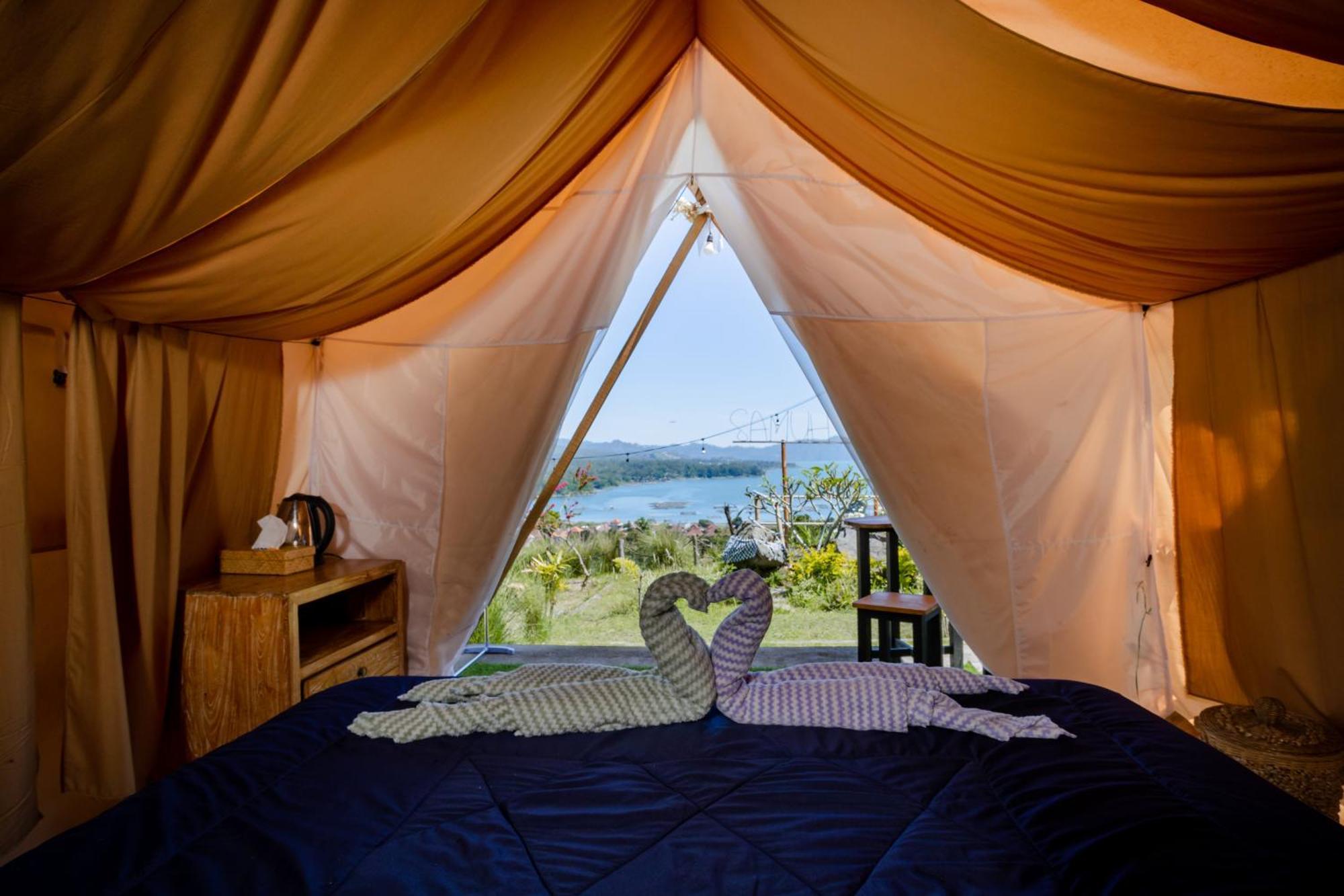Samuh Camp Kintamani Hotel Стая снимка
