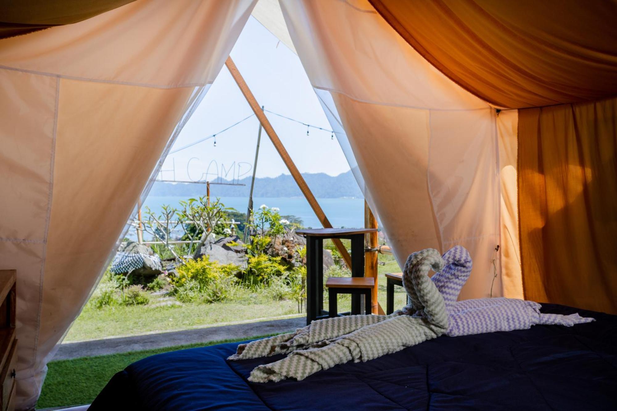 Samuh Camp Kintamani Hotel Стая снимка