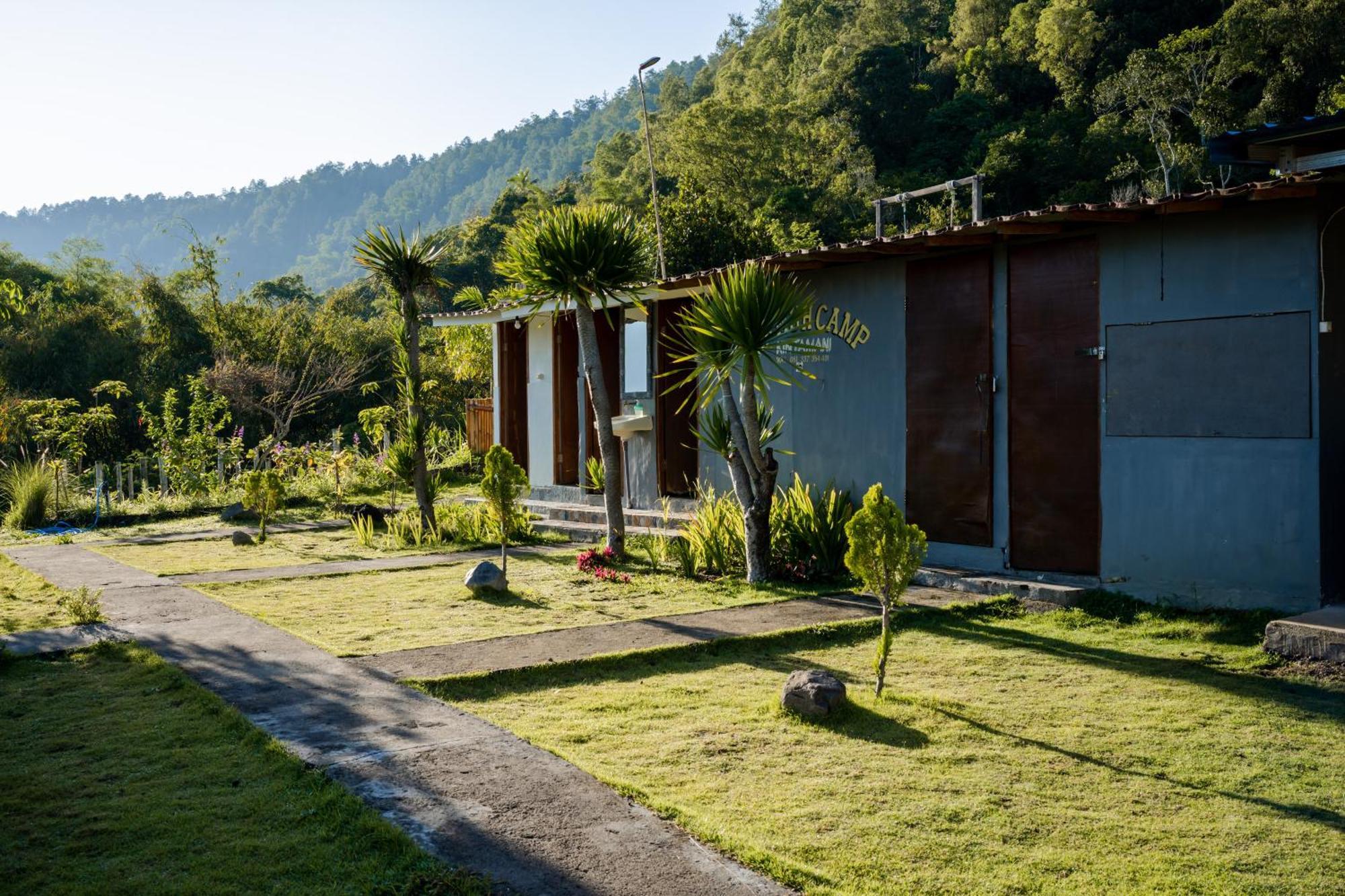 Samuh Camp Kintamani Hotel Стая снимка